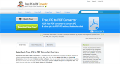 Desktop Screenshot of free-jpg-to-pdf.com