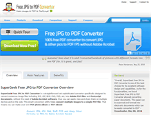 Tablet Screenshot of free-jpg-to-pdf.com